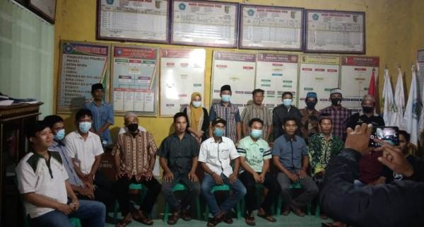 BPD Kububatu Bentuk Panitia Pilkades