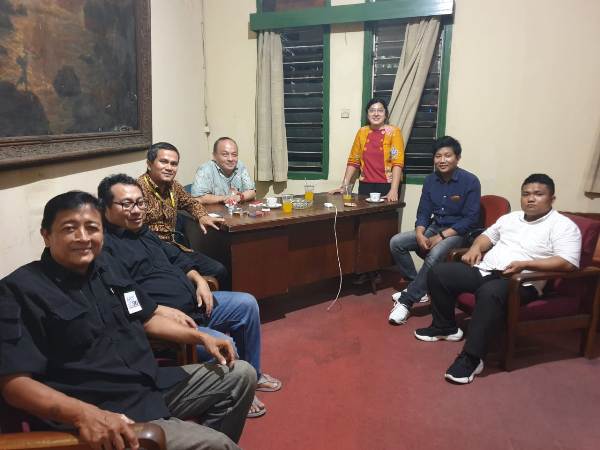 Diskusi Terbatas, SMSI Simpulkan Jokowi Presiden Terkuat Se-Asia