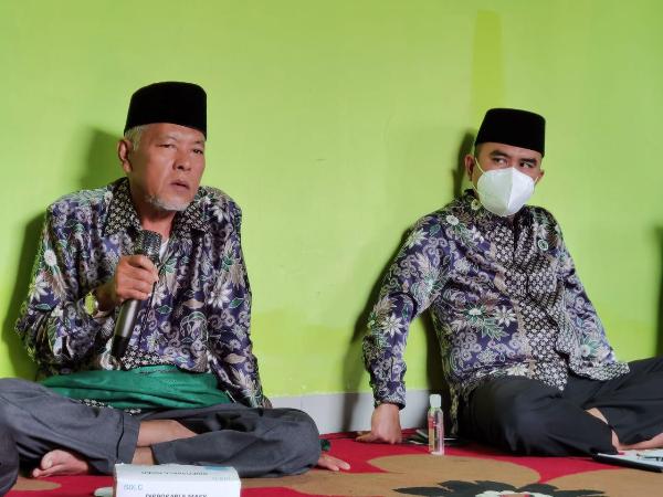 Ketua MUI Way Kanan: Umat Islam Harus Menjadi Pelopor Kebaikan Dalam Kehidupan Berbangsa