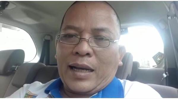 Sebut Bupati Mantan Marbot Heri Burmeli Ancam Lengserkan Sujadi?