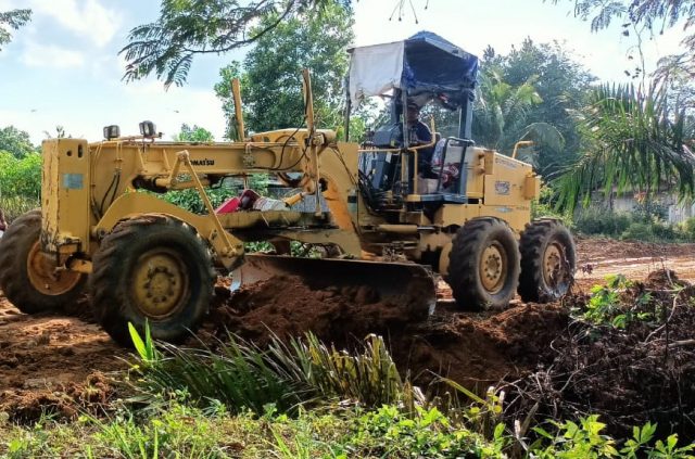 BAIN HAM RI Desak Polda Lampung Usut Dugaan Penggelapan Sewa Alat Berat PUPR Tulang Bawang Barat