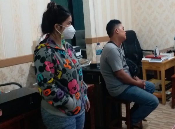 Suami dan Polisi Grebek Oknum ASN Lemhanas Lagi Wik wik Jelang Saur di Kemang Depok