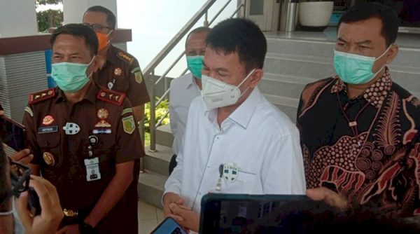 Supervisi ke Kejati Lampung KPK Bahas Kesulitan Penangkapan Buron Satono