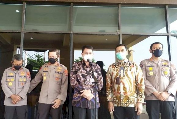 KPK Tunggu Laporan JPU Soal Nama Azis Syamsudin di Sidang Mustafa