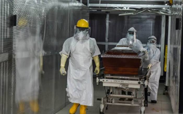 Warga Desa Berasan Makmur Mesuji Meninggal Akibat Covid-19