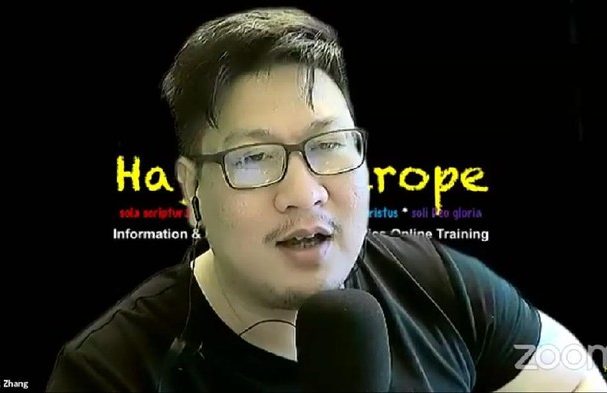 Hina Agama Islam Jozeph Paul Zhang di Buru Mabes Polri