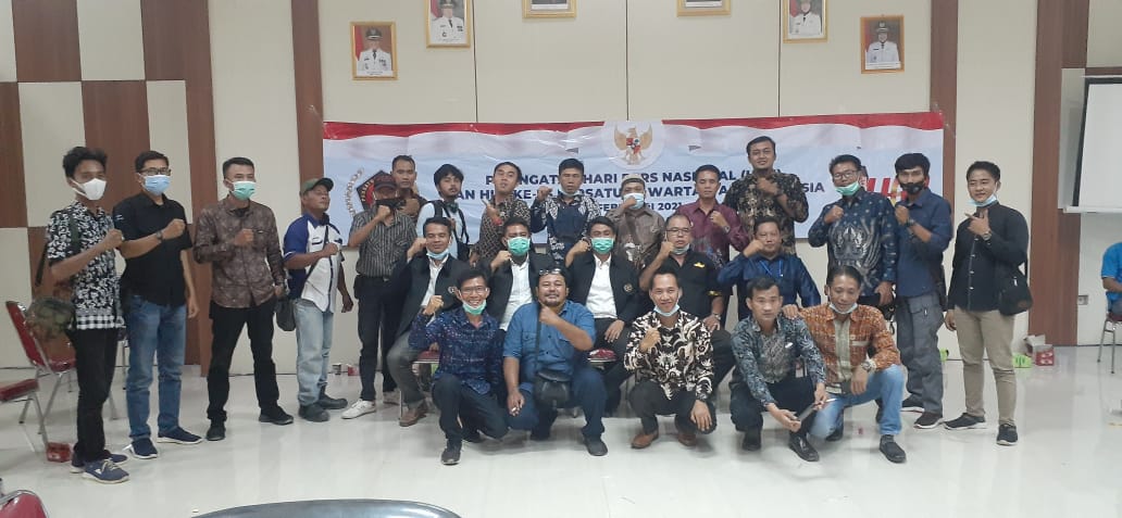 Konfrensi Kabupaten PWI Mesuji ke-IV Akan Digelar 28 April Mendatang