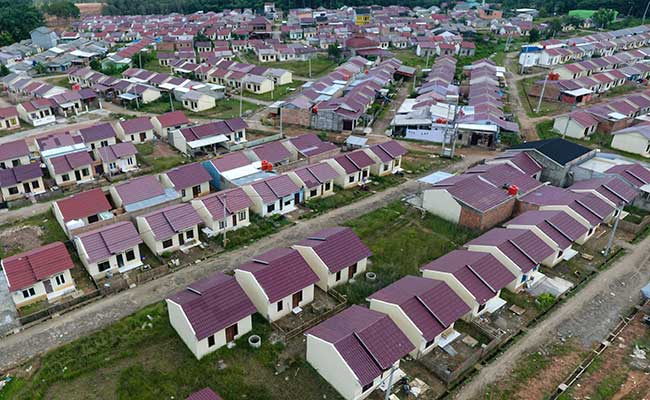 Banyak Perumahan Tanpa Pasos dan Pasum Apalagi IPAL?