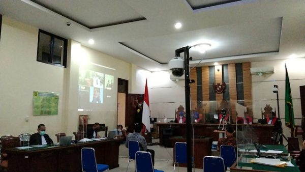 Terlibat Jaringan Narkoba Mantan Pama Direktorat Narkoba Polda Lampung Tuntutan 18 Tahun Divonis 7 Tahun Penjara