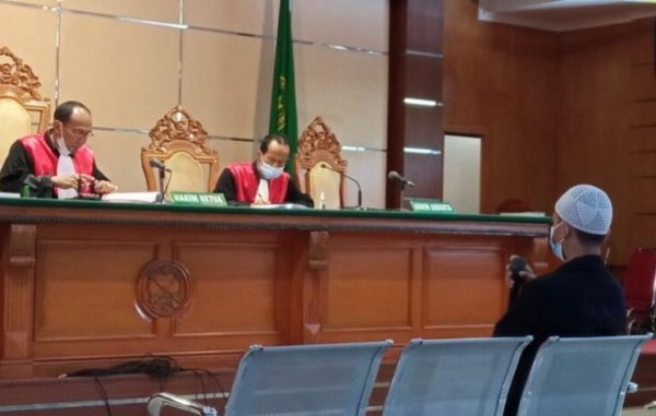 Andriansyah Mengaku Sudah Damai Tapi Dipaksa Bikin BAP Baru Untuk Jerat Habib Bahar