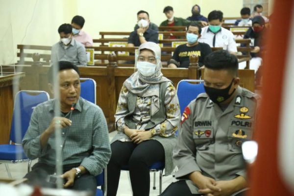 THI Minta KPK Usut Tokoh Yang Terlibat Suap Mustafa Termasuk Komisioner KPU Lampung