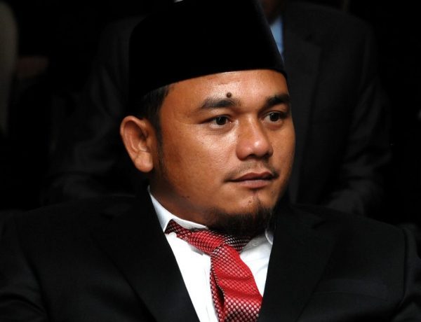 Wahrul Fauzi Silalahi Siap Jadi Penjamin Warga Yang di Tangkap Dalam Kasus Pembakaran Polsek Candipuro
