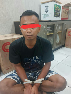 Resmob Polda Lampung Tangkap Pembunuh Pegawai RSUD Bandar Lampung