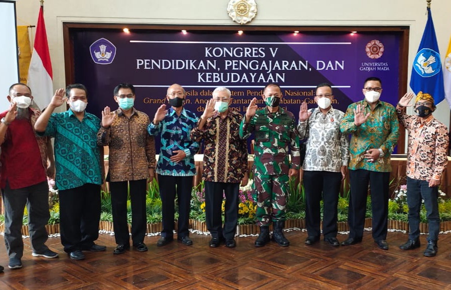 Selamatkan Pendidikan Pancasila Kongres Pendidikan, Pengajaran, dan Kebudayaan Rekomendasikan Revisi UU Sisdiknas