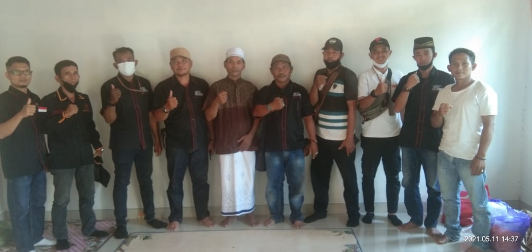 SMSI Tubaba Baksos Dan Sambangi Panti Asuhan