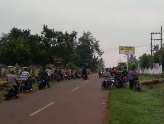 Sempat Ingin Serang Dusun Lawan Usai Pemakaman, Situasi Jabung Mulai Kondusif