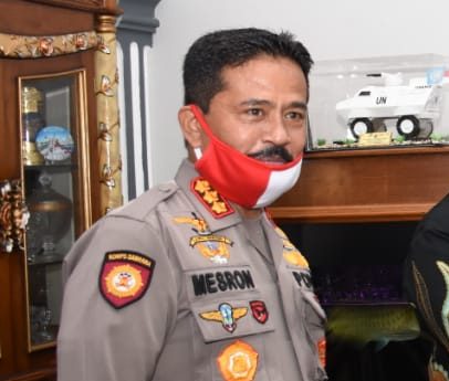 Kalah Praperadilan Polda Lampung Kembali Tetapkan Engsit Tersangka Korupsi Jalan Ir Sutami-Sribawono