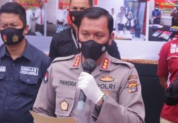 Anggaran DIPA 2020-2021 Humas Polda Lampung Diduga Disunat 15-20%