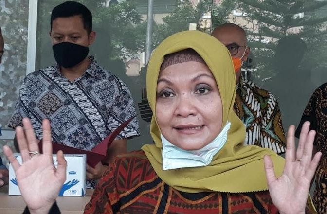 PPK dan Dua Rekanan Ditahan Kejati Bidik Kadis Kesehatan Banten Terkait Korupsi Pengadaan Masker Rp3,3 miliar