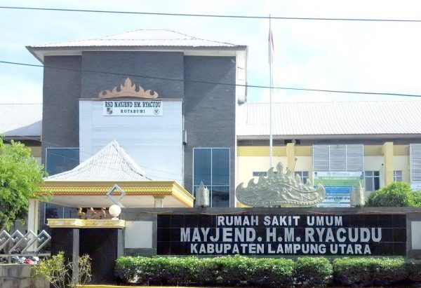 RSUD HM Ryacudu Terancam Bangkrut Hutang Vendor Obat Rp7 Miliar Pendapatan Rp1,3 Miliar Dengan Pengeluaran Rp3 Miliar?