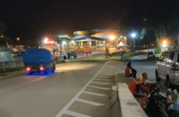 Hingga Malam Takbiran Penyeberangan Bakauheni-Merak Tetap Beroperasi dan Lengan