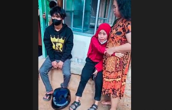 Begal Bersenjata Api Rampas Motor dan HP Pemuda Yang Berlebaran di Lampung Selatan