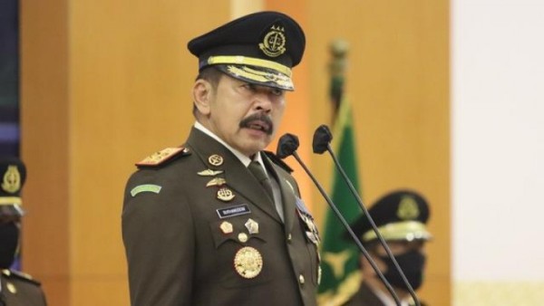 Jaksa Agung Akan Copot Sekretaris Jaksa Agung Muda Perdata dan Tata Usaha Negara