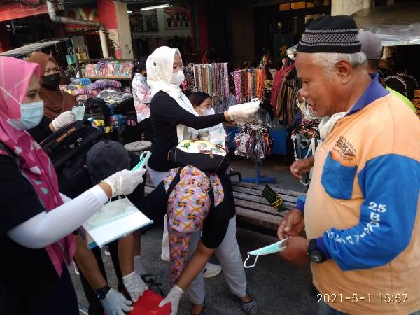 Serikat Pekerja Jogja Desak 5 Tuntutan untuk Pemerintah