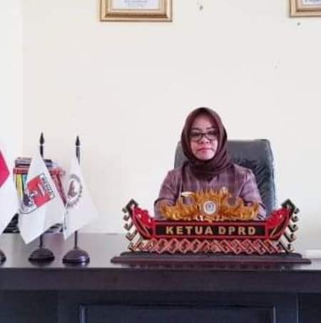 Ketua DPRD Mesuji Minta Inspektorat Periksa Dugaan KKN Yang Libatkan Kecamatan Tanjung Raya