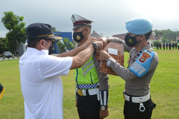 Operasi Ketupat Krakatau 2021 Polres Tulang Bawang, Ini Jadwalnya