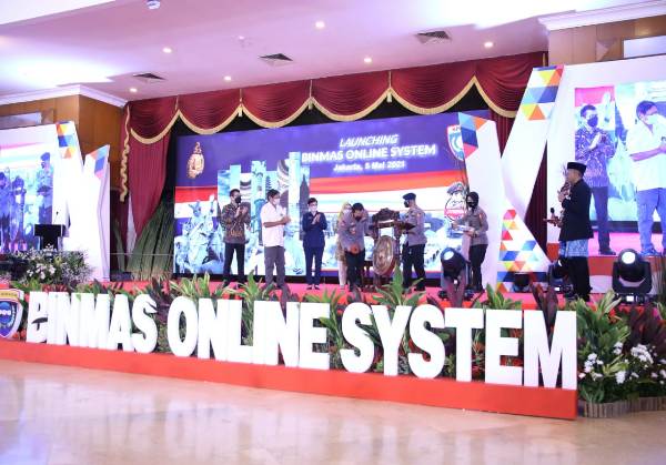 Kapolri Minta Bhabinkamtibmas Jadi Problem Solving Masyarakat