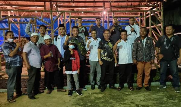 Perbakin Kota Bandar Lampung Warning Club Penembak Registasi Ulang Kepengurusan