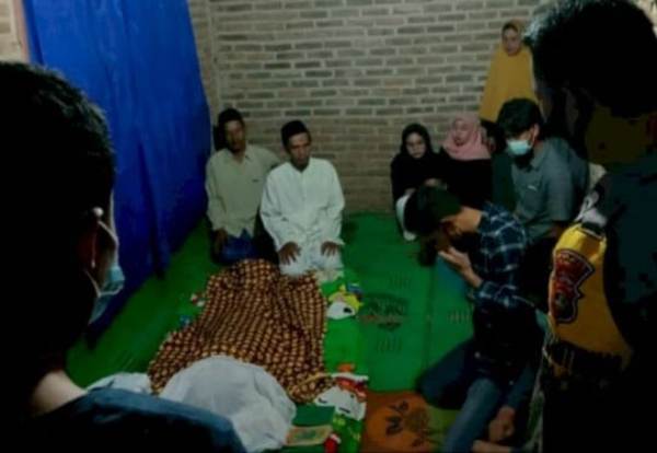 Sempat WA Pacar Pelajar SMK Kedondong Lalu Gantung Diri