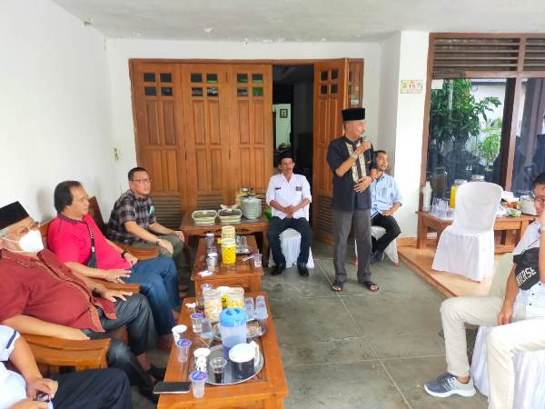 Halal Bihalal BNM RI Doakan Covid-19 Segera Berakhir