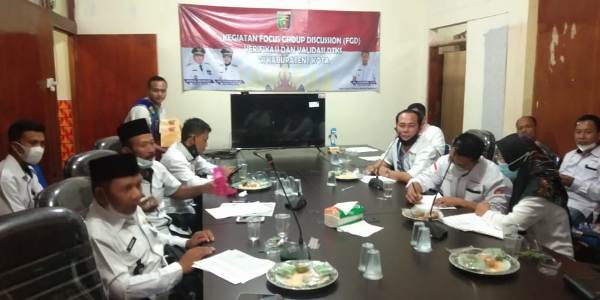 Kadis Sosial Provinsi Lampung Pastikan DTKS Sesuai Ketentuan Yang Berlaku