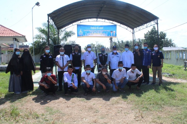 MRI ACT Pesbar Sukses Selenggarakan Sunat Massal