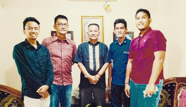 Fauzi Malanda: Tindak Tegas Pelaku Pembakaran Mapolsek Candi Puro