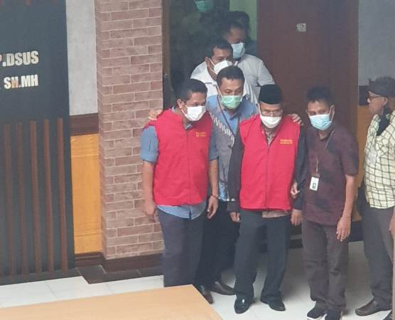 Korupsi Hibah Ponpes Rp117 Miliar Kejati Jebloskan Mantan Karo Kesra Dan Kabag Humas Aspirasi Setwan Provinsi Banten ke Penjara