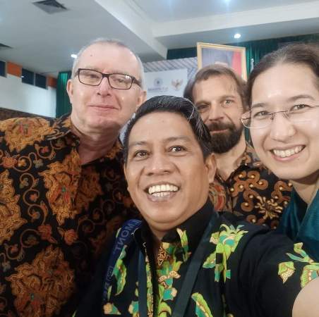 Juniardi: Kasat Narkoba Polres Lampura Harus Belajar Tentang UU Pers!