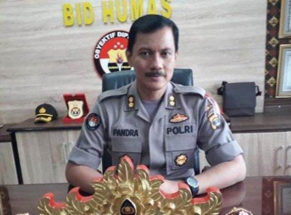 Pembakaran Polsek Candipuro, Polisi Tetapkan 10 Tersangka Ada Kades dan Satu Remaja Pasalnya UU ITE Hingga Kerumunan 