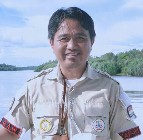 Gindha Pertanyakan Laporan Radja terhadap Herman HN ke Polda Lampung
