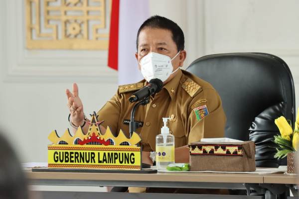 Arinal Pastikan Saksi Oknum Pejabat Pelesiran Keluar Negeri Tanpa Ijin