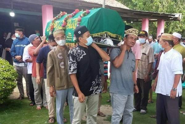Kabar Duka, Kepala Desa Margomulyo Meninggal Dunia