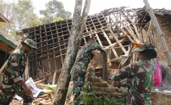 BPBD Provinsi Banten Butuhkan 9 Sirine Untuk Peringatkan Bencana Tsunami