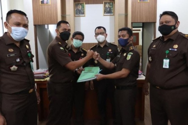 Dugaan Korupsi di Bumi Jawara Mulai Terungkap, Jaksa Bidik Pengadaan Masker Dinkes Banten