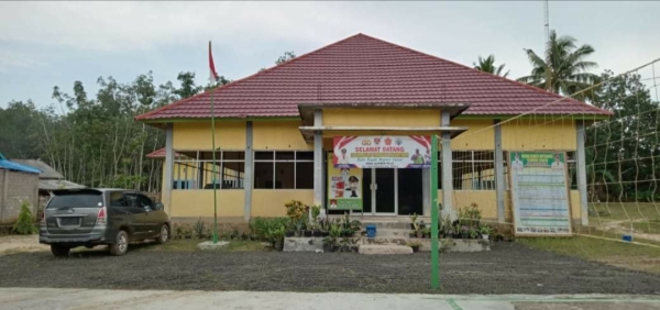 Sekdes Sumber Rejo Tampar Wajah Anggota BPD