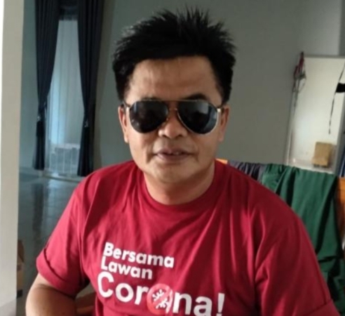 Diduga Mantan Pj Kepala Pekon Kedaung Gelapkan Dana Desa Selama Menjabat