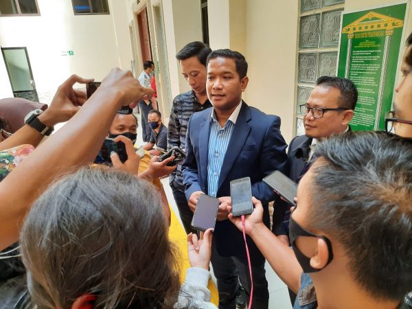 Polda Lampung Kalah Praperadilan Hakim Perintahkan Penetapan Tersangka Engsit Dicabut