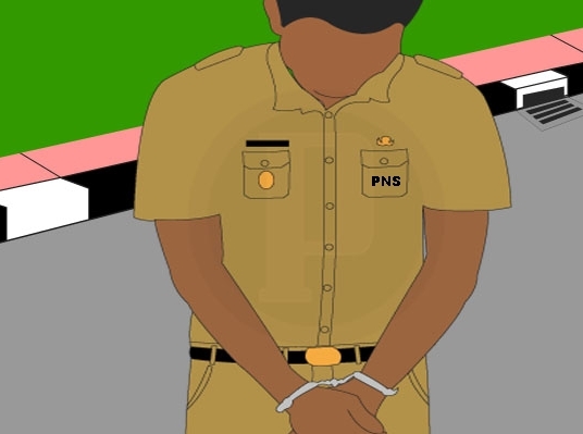 Tersangkut Hukum Satu Kadis Pemprov Lampung Mundur