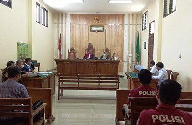 Hengki Widodo Alias Engsit Gugat Praperadilan Polda Lampung